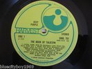 DEEP PURPLE BOOK OF TALIESYN LP UK A-1G / B-1G NEAR MINT THROUGHOUT