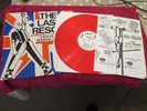 The Last Resort - Skinhead Anthems LP Punk Oi ORIGINAL