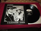 Major Accident - A Clockwork Legion LP Punk Oi Skinhead FLICKNIFE