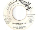 NORTHERN SOUL 45 -  EDWARD HAMILTON    