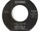 NORTHERN SOUL 45 - HARRY DEAL & THE GALAXIES  