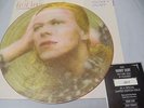 David Bowie Hunky Dory Picture Disc LP