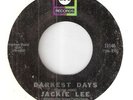 NORTHERN SOUL 45 -  JACKIE LEE    