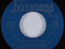 70s Soul 45 LIL MAJOR WILLIAMS Girl Don't Leave Me PALLADIUM HEAR VG++