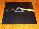 PINK FLOYD Dark Side Of The Moon Original First Pressing LP 2 Posters & Stickers