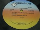 Original 1976 Disco 12'': V.I.P Connection on morningstar - Please Love Me Again