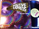 POSITIVE EXPRESS - changin times - VICTORY - VG++//NM// original pressing