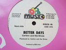 Carlton And The Shoes Better Days Killer  Roots 12