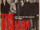 ROLLING STONES 45 GET OFF OF MY CLOUD+PS SWEDEN RARE