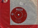 ROLLING STONES 45 ITS ALL OVER NOW RARE FROM SOUTH AFRICA
