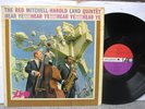 Red Mitchell Harold Land Quintet - Hear Ye US LP Orig Atlantic RARE