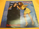 Heavy Metal LP: Torch - Electrikiss on Sword 004 Red Vinyl  - Sweden