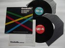 QUADRAFILE  2LP Set  Quadraphonic Sampler    Pink Floyd / Oldfield  EX- / VG ++