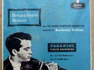 LONDON LL-1215 PAGANINI VIOLIN CONCERTOS - RUGGIERO RICCI /LP STILL SEALED