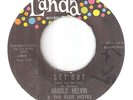 NORTHERN SOUL 45 -    HAROLD MELVIN & THE BLUE NOTES  