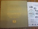SAX Beethoven Complete Symphonies / Klemperer B/S 9 LP box RARE