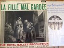 SXL 2313 Herold-Lanchbery La Fille Mal Gardee W/B HP LIST