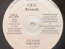 G.Q. Vocalist - Funky Music 12