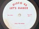 Pleasure - Let's Dance 12
