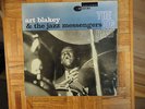Art Blakey & The Jazz Messengers,The Big Beat,,Blue Note Mono LP