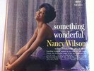 NANCY WILSON - something wonderful - CAPITOL 1440 MONO - SEALED