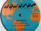 SHUYBAH - funky eye ballin - NONSTOP - rare modern soul disco
