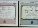 Szigeti/Horszowski/Szell MOZART Sonatas Vol.1 & 2  Vanguard SRV 262/3/4/5/6/7 SD
