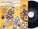 BOPTETTEN Lennart Ricard’s Quintet Danish Jazz 45PS 1960