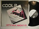 *HEAR* PRIVATE ( FUNK BOOGIE LP ) 1986 - COOL R - LET'S TALK ABOUT IT - N SHRINK