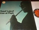 Yusef Lateef  - Live at Pep's -  Impluse MONO A-69