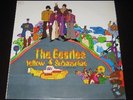The Beatles rare '69 Dutch 1st press LP Yellow Submarine on Apple PCS 7070 mint-