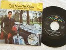Roy Orbison Too Soon To Know b/w You'll Never Be Sixteen Again K-13549
