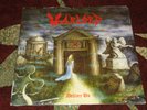WARLORD HEAVY METAL LP 