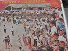 Porro Cumbia LP Pedro Laza y sus Pelayeros - Fiesta y Corraleja on Fuentes HEAR