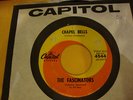 RARE 45 FASCINATORS ON YELLOW CAPITOL DOO WOP READ MORE