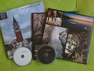 STEVE HACKETT Genesis Revisited II Box Set - 4x Vinyl LP + all Tracks on 2x CD