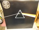 PINK FLOYD DARK SIDE PICTURE DISC FROM BOX SET- SHVLP 804 STICKERS AND POSTERS