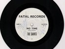 SAINTS Signed (I'm) Stranded FATAL 1st PRESSING Autogaphed SIGNED Punk 45 KBD