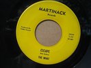 The WHAT...Escape/Summertime on Martinack..Ultra rare garage psych 45