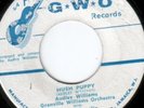 GRANVILLE WILLIAMS - HUSH PUPPY / POPEYE SKA - G*W*O