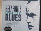 Harry Belafonte  -  Sings the blues - Classic Records 200 gram SEALED