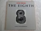 Cecil Taylor-The Eighth-1986-Hat Hut Art 2036-Swiss Pressing-2LP-w/Postcards