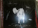 SIGUR ROS - kveikur -  limited pressing signed 2 Vinyl LP + 10
