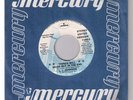 soul promo 45 L.J. Johnson Things Will Work Out In the End Mercury 73893 1977 LJ