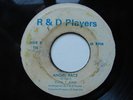 T. KING & R&D PLAYERS angel face ISLAND BOOGIE 45 private  GUYANA?