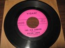 Early Frank Zappa - Brian Lord - The Big Surfer/Not another One on VIGAH