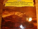 MICHELANGELI GIULINI Beethoven 5.PC - LIVE LP DG