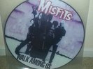 Misfits - Walk Among Us Picture Disc LP NEW danzig samhain horror punk