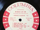 Charles Mingus 'Ah Um' CL 1370 Six Eye WHITE LABEL PROMO Mono 1959 Deep Groove