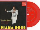DIANA ROSS / COMING HOME / JAPAN PROMO ONLY FLEXI DISC
